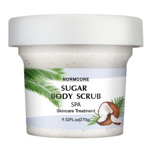 Gigi No Bump Body Scrub Shea Butter Sugar Scrub Osea Body Scrub