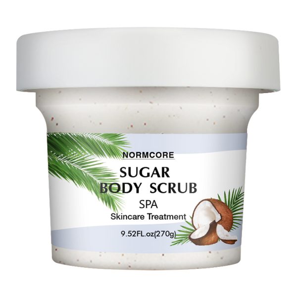 Gigi No Bump Body Scrub Shea Butter Sugar Scrub Osea Body Scrub