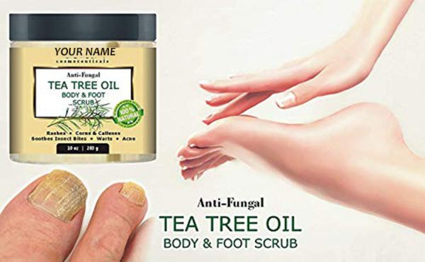 Scrub For Legs Coffee For Cellulite Large Body Scrub Jar
