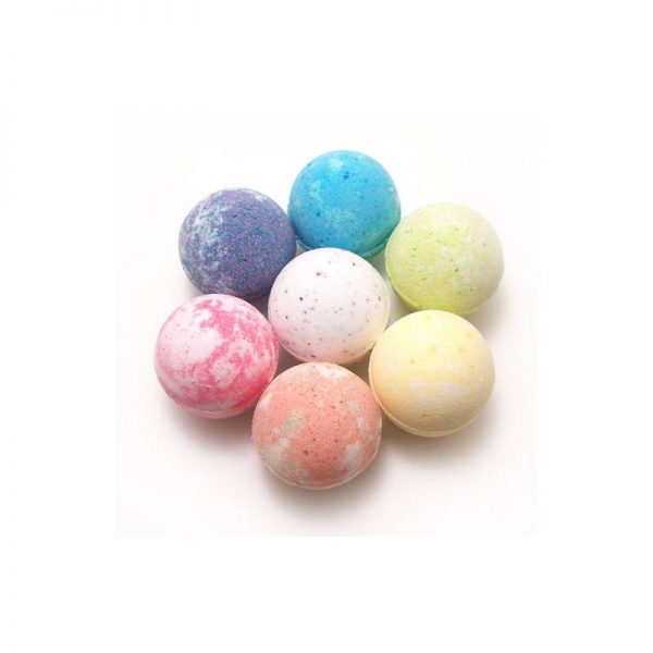 Bodacious Bath Bombs Da Bomb Galaxy Bomb Surprise