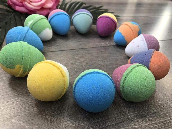 Bubble Tea Bath Bomb Making Homemade Bath Bombs