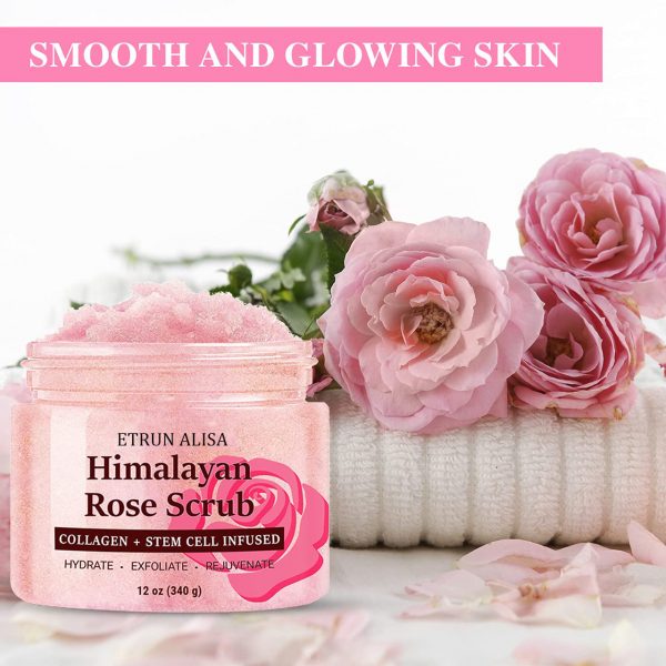 Coconut And Coffee Scrub Exfoliating Sugar Body Scrub