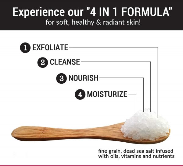 Coconut And Coffee Scrub Exfoliating Sugar Body Scrub
