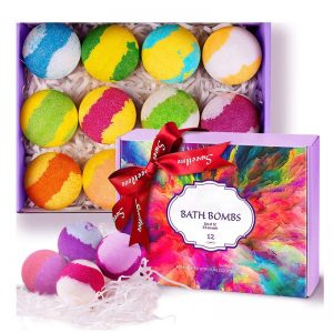 Moisturizing Bath Bomb Bath Bomb Christmas Unicorn Bath