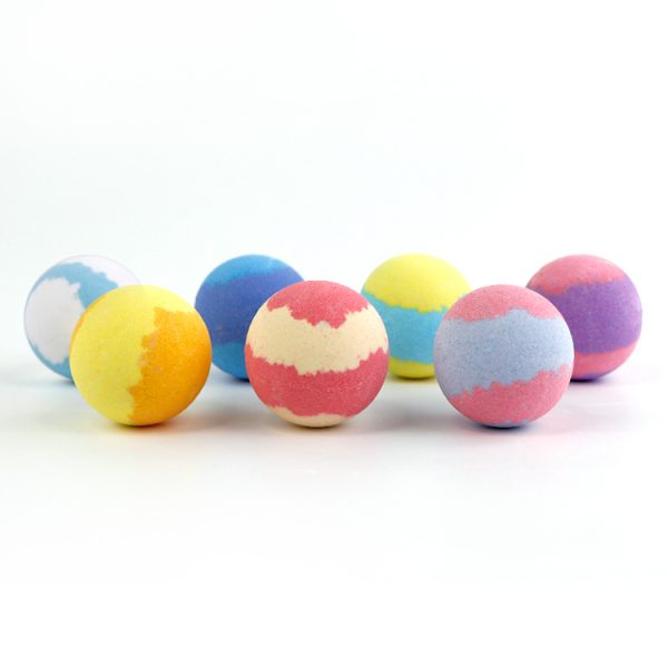 100Mg Cbd Bath Bomb Bath Bombs With Hemp And Mint