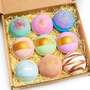 Bomb Pedicure Baskets For Shop For Orginizing Bath Bombs
