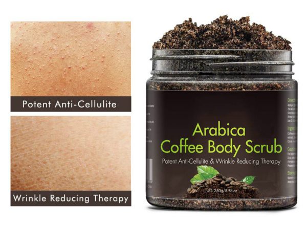 Beanbody Foot And Body Scrub Spa Scrub Shower Body Scrub
