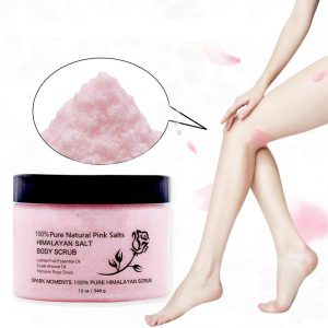 Kp Bump Eraser Body Scrub Target Body Exfoliator For Sensitive Skin