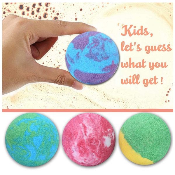 100Mg Cbd Bath Bomb Bath Bombs With Hemp And Mint