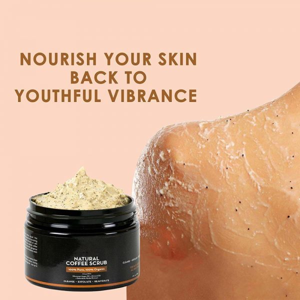 Kp Bump Eraser Body Scrub Target Body Exfoliator For Sensitive Skin
