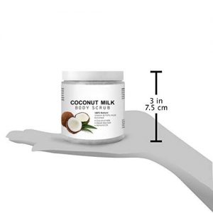 Beauty Scrub Best Exfoliating Scrub For Legs Vitamin C Sugar Scrub