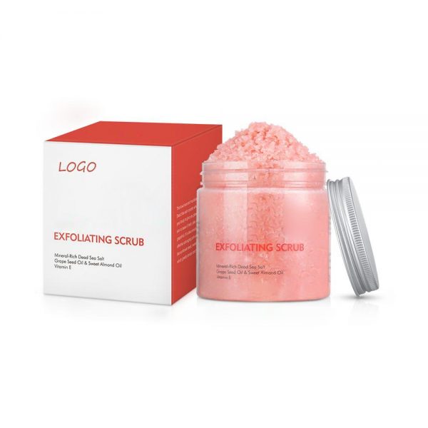 Beauty Scrub Best Exfoliating Scrub For Legs Vitamin C Sugar Scrub