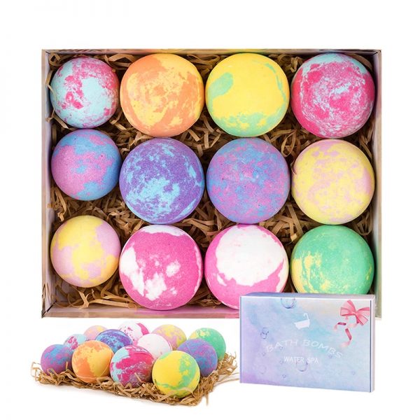 Cbd Bath Bomb 100Mg Da Bomb Galaxy Bath Bomb