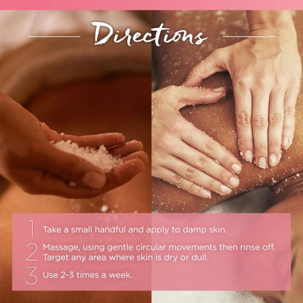 Beauty Scrub Best Exfoliating Scrub For Legs Vitamin C Sugar Scrub