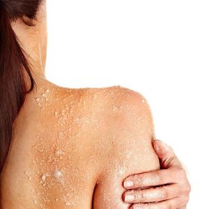 Coconut And Coffee Body Wash Caffeine Coffee Body Scrub