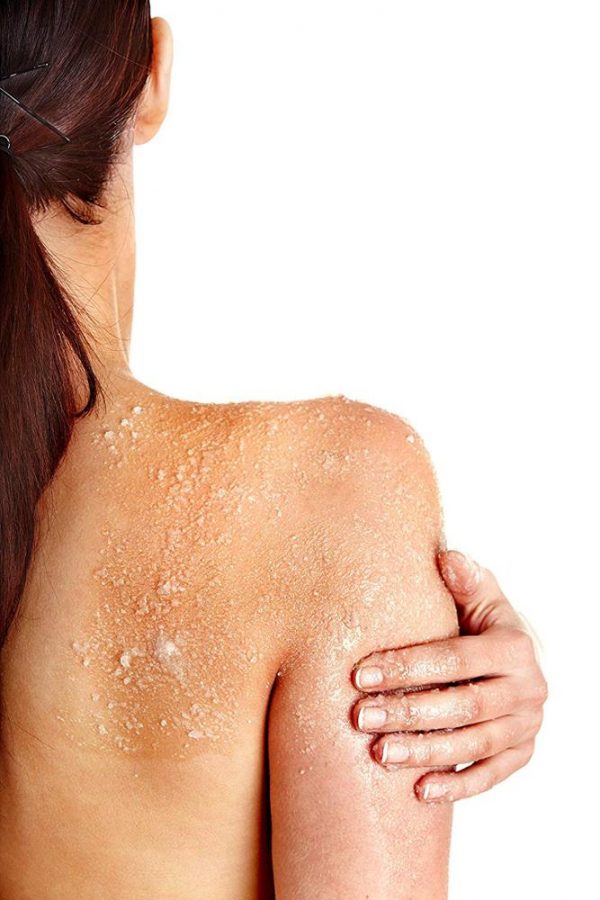 Coconut And Coffee Body Wash Caffeine Coffee Body Scrub