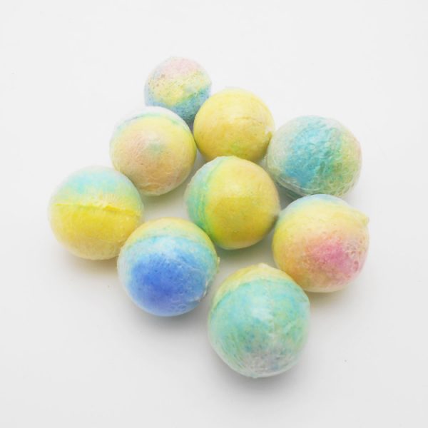 Lifearound2Angels Bath Bombs Gift Set Bath Bomb Soap Ball