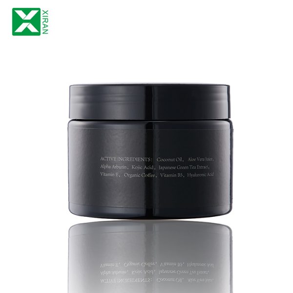 Body Shop Fuji Hair Scrub Caramel Body Scrub Kp Exfoliator