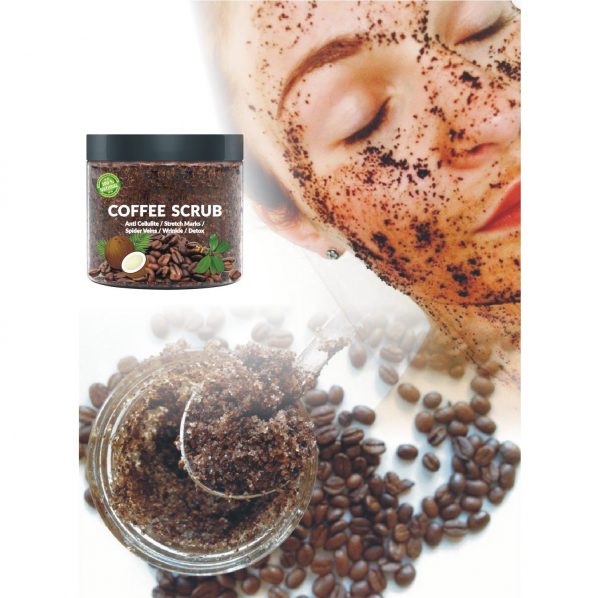 Tree Hut Almond And Honey Scrub Face Body Scrub Bath Salt Scrub