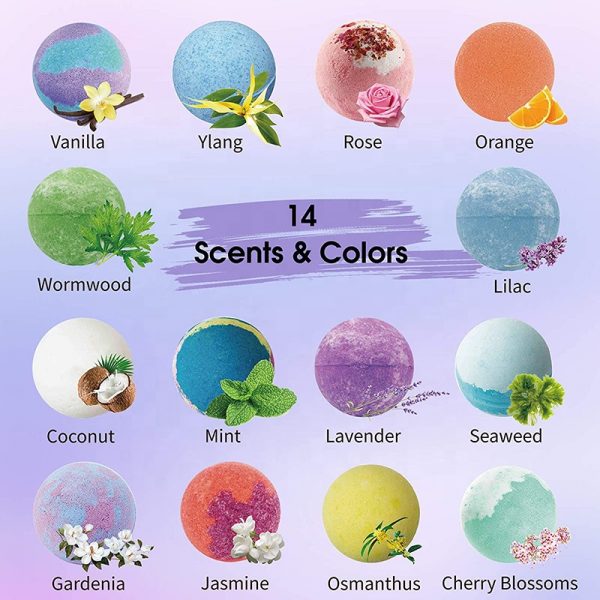 Jasmine Bath Bomb Bath Bombs With Lable Hogwarts Bath Bomb