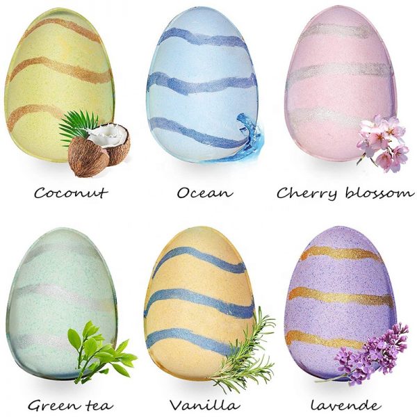 Bath Bombs With Gifts Inside 50 Bath Bombs Safe Bath Bombs