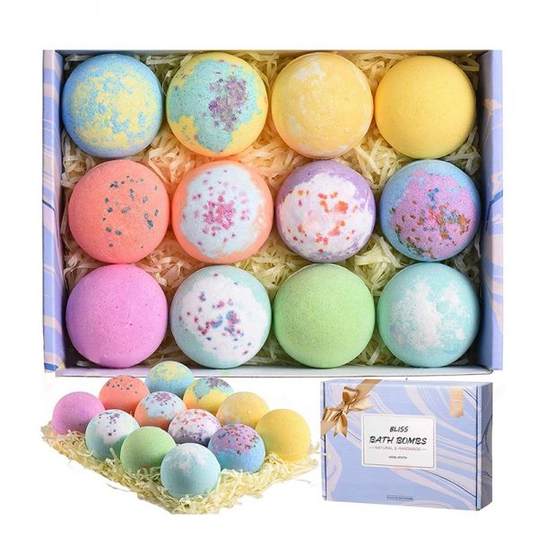 Custom Bath Bomb Molds Bath Bomb For Baby Bath Blaster