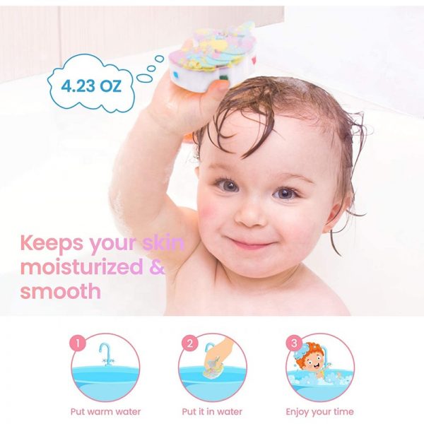 Custom Bath Bomb Molds Bath Bomb For Baby Bath Blaster