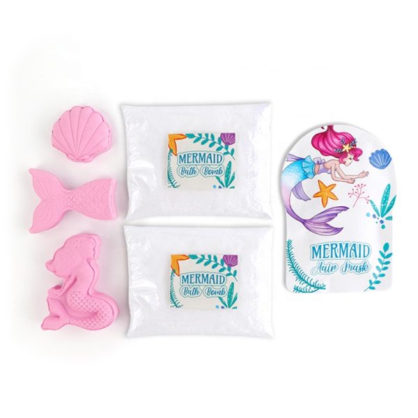 Bath Diamond Bath Bomb Flower Scented Bath Bomb