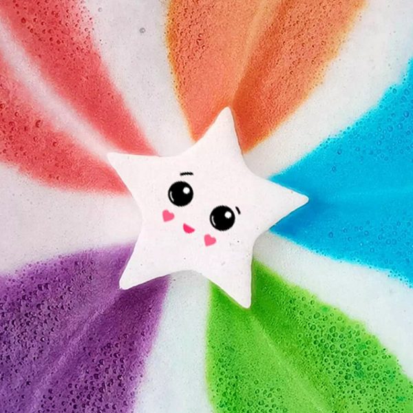 Bath Diamond Bath Bomb Flower Scented Bath Bomb