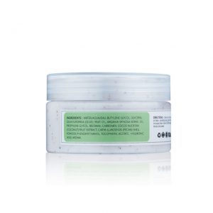 Exfoliating Stretch Marks Lightening Body Scrub Natural Skin Exfoliant