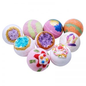 Avobath Bath Bomb Bath Bombs Kids Organic Vegan