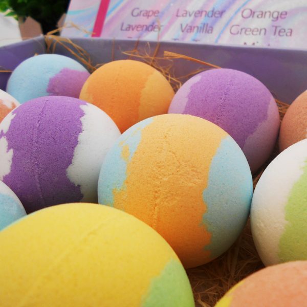 Avobath Bath Bomb Bath Bombs Kids Organic Vegan