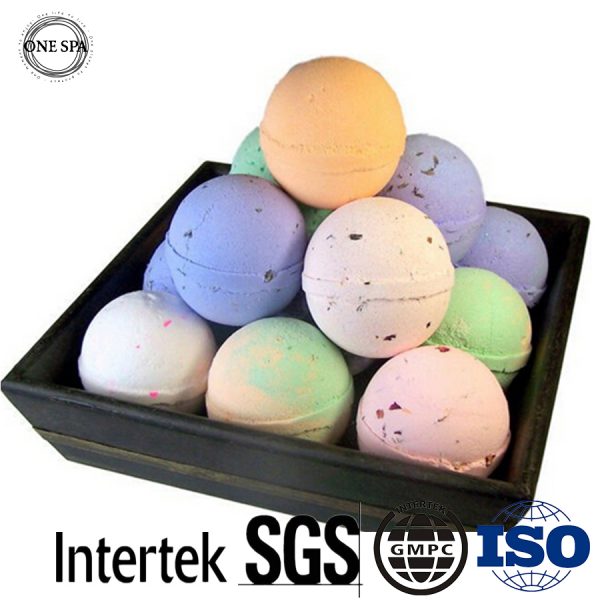 Liberex Bath Bombs Bath Bomb Package Opener
