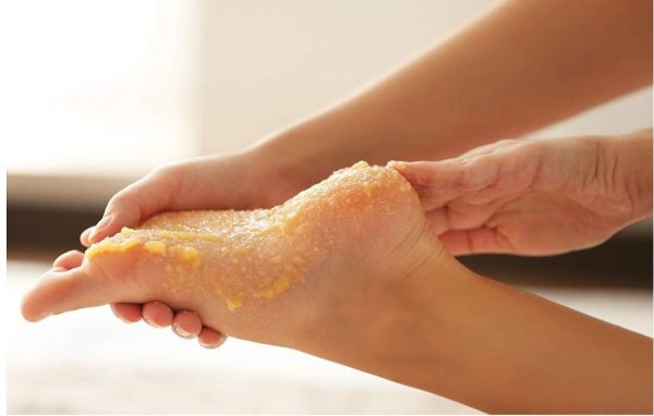 Tree Hut Vitamin C Gree Tea Body Scrub Body Scrub Amazon
