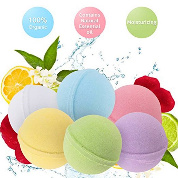Goat Milk Bath Bomb Vegan Unbranded Bath Bombs Peeps Bath Bombs
