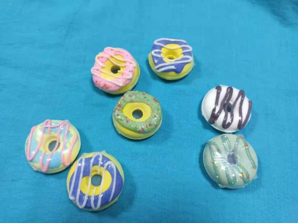 Bathtub Soap Bomb Bath Bomb Clamshell Packaging