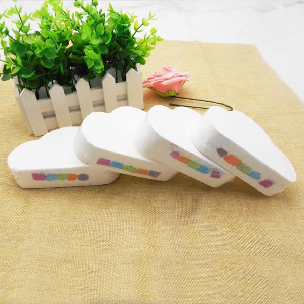 Bathtub Soap Bomb Bath Bomb Clamshell Packaging