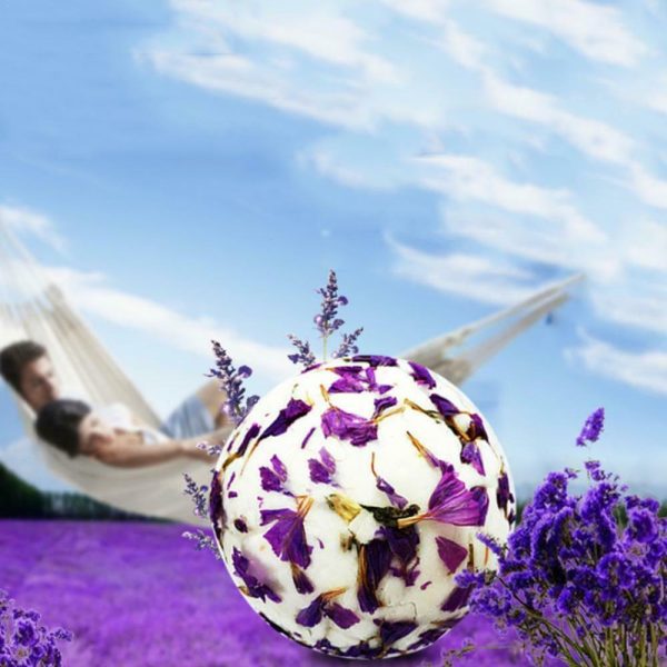 Reveal Your Hidden Jewelry Bath Bomb Bath Bomb Bamboo Box