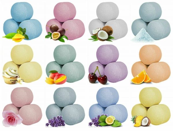 Reveal Your Hidden Jewelry Bath Bomb Bath Bomb Bamboo Box