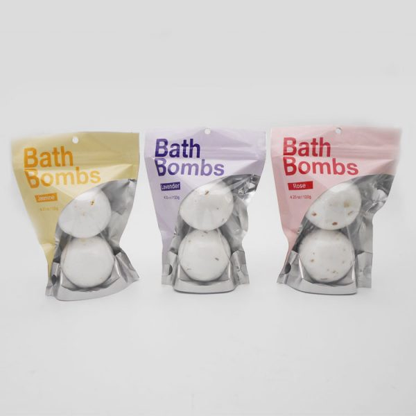 Bath Bomb Dst Hot Sell Wholesale Private Label Colors Bath Bombs