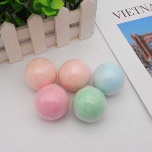 Bath Bomb Dst Hot Sell Wholesale Private Label Colors Bath Bombs