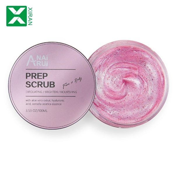 Exfoliating Hand Wash Body Scrubs Top Scale Watermelon Body Scrub