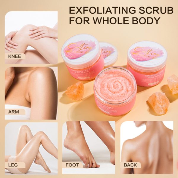 Body Shop Sugar Scrub Body Scrub Moroccan Body Shop Body Polish
