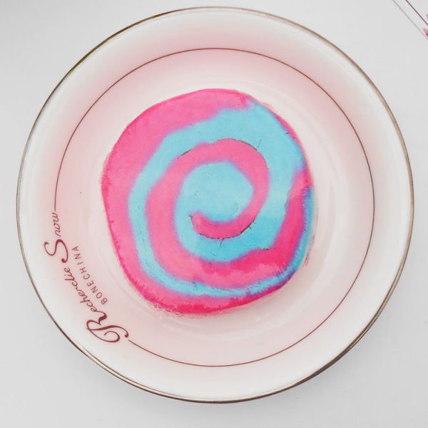 Sinus Shower Steamers Bath Bomb Donut Mould