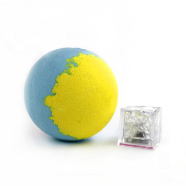 1000Mg Cbd Bath Bomb Lights To Go In Bath Bomb