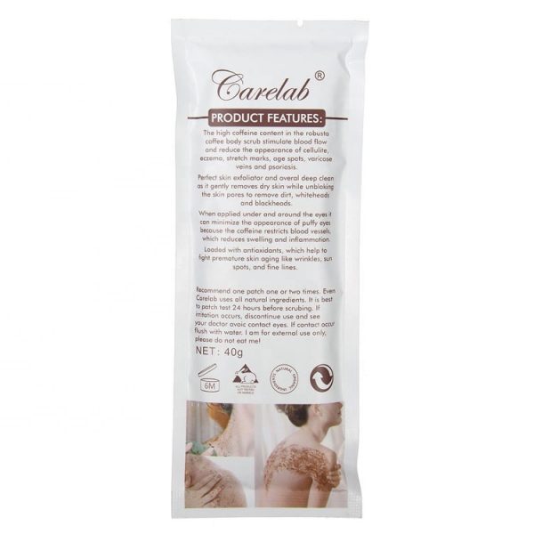 Luffa Body Scrub Soap Cleansing Balm Body Scrub