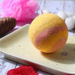Buff City Soap Shower Fizzy Moringa Bath Bubble Body Shop