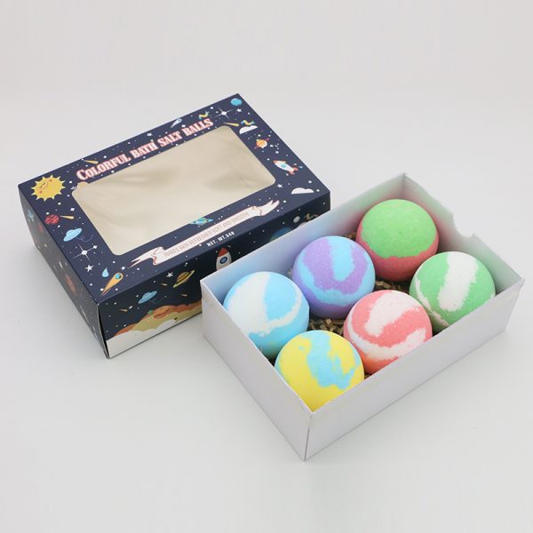 Buff City Soap Shower Fizzy Moringa Bath Bubble Body Shop