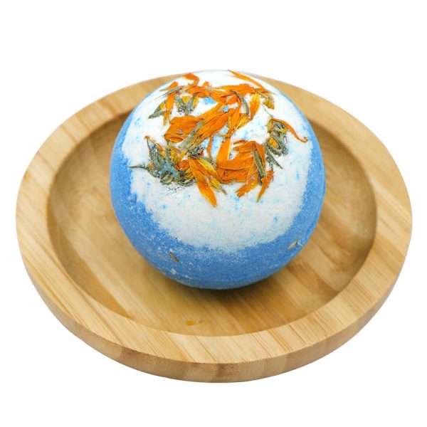 Relaxing Shower Steamers Seaweed Bath Bomb Beloved Bath Bombs