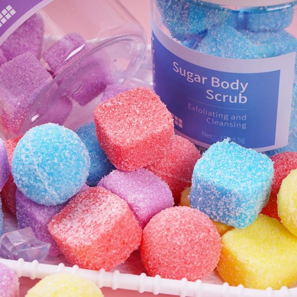 Pink Honey Scrub Body Scrub Clay The Tree Hut Sugar Scrub